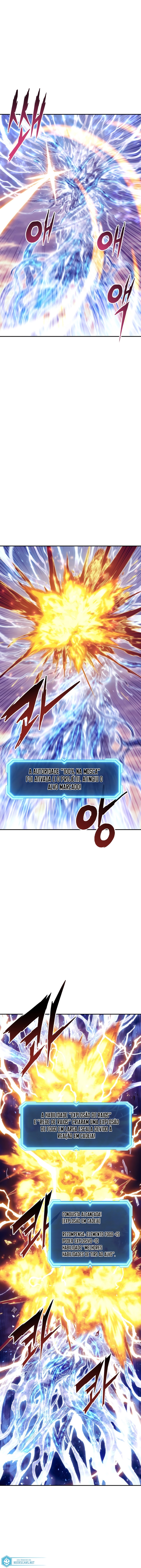 Read O Retorno da constelação perdida PT Manga Online