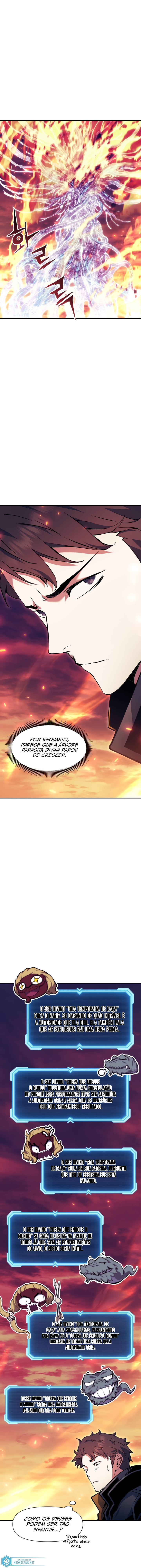 Read O Retorno da constelação perdida PT Manga Online