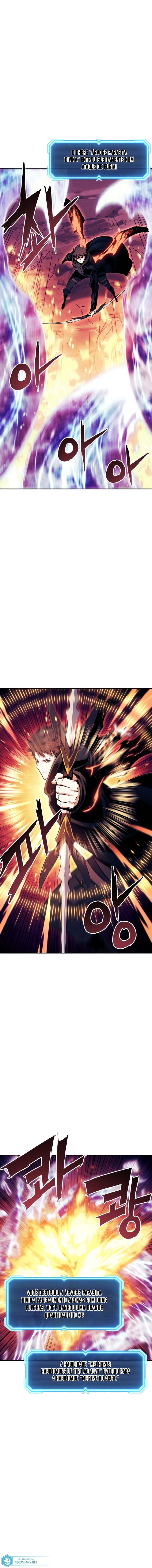 Read O Retorno da constelação perdida PT Manga Online