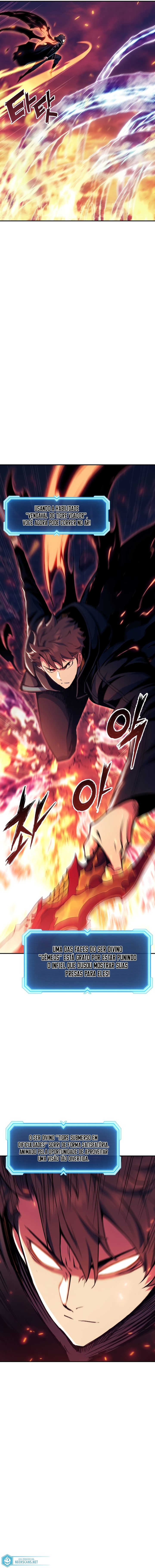 Read O Retorno da constelação perdida PT Manga Online