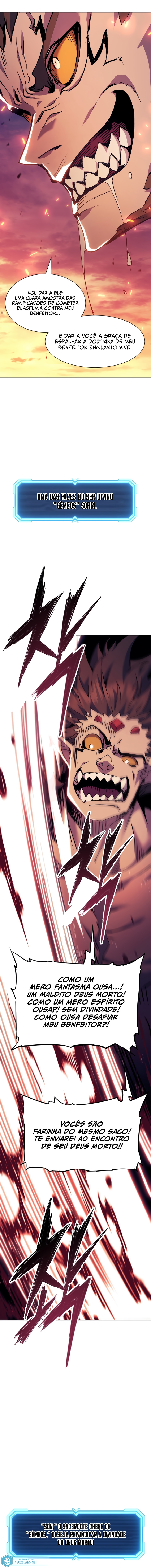 Read O Retorno da constelação perdida PT Manga Online