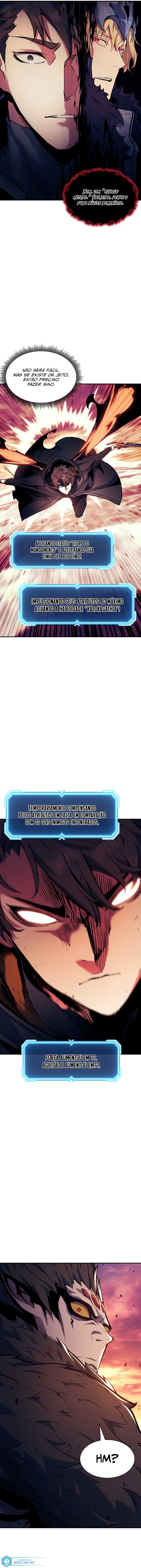Read O Retorno da constelação perdida PT Manga Online