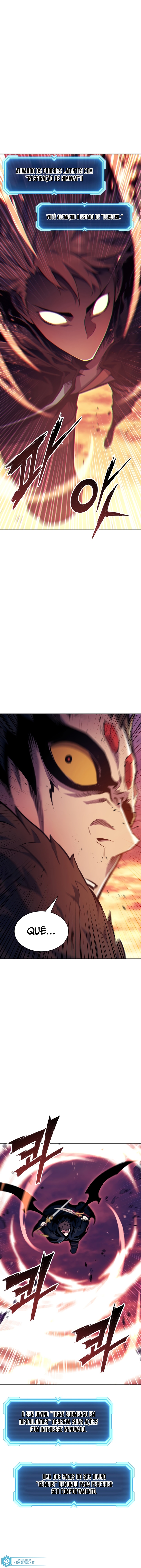 Read O Retorno da constelação perdida PT Manga Online
