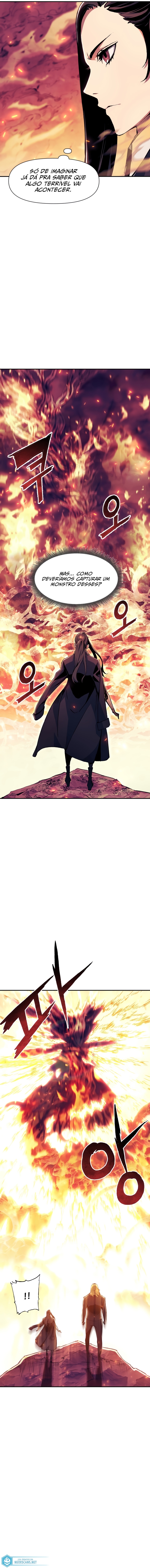 Read O Retorno da constelação perdida PT Manga Online