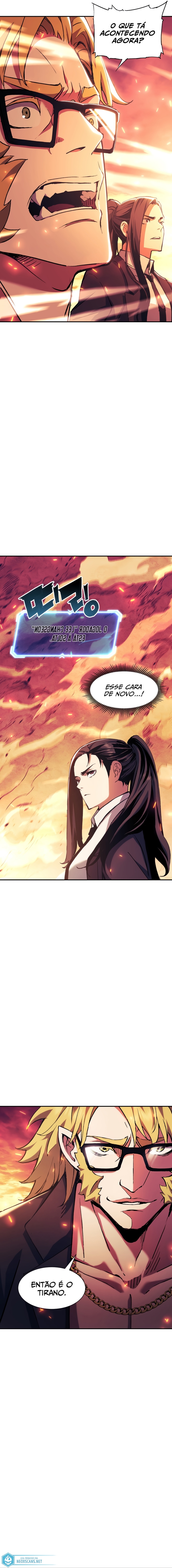 Read O Retorno da constelação perdida PT Manga Online