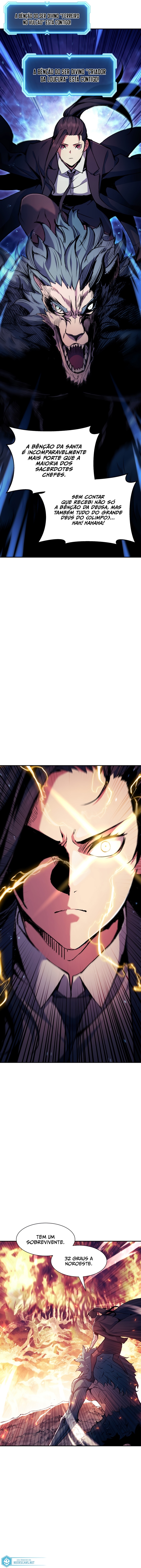 Read O Retorno da constelação perdida PT Manga Online