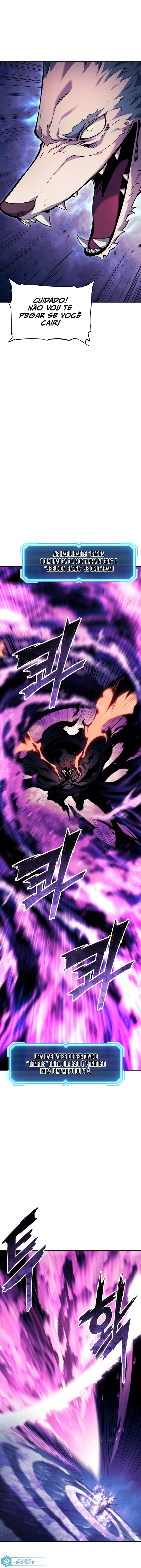 Read O Retorno da constelação perdida PT Manga Online