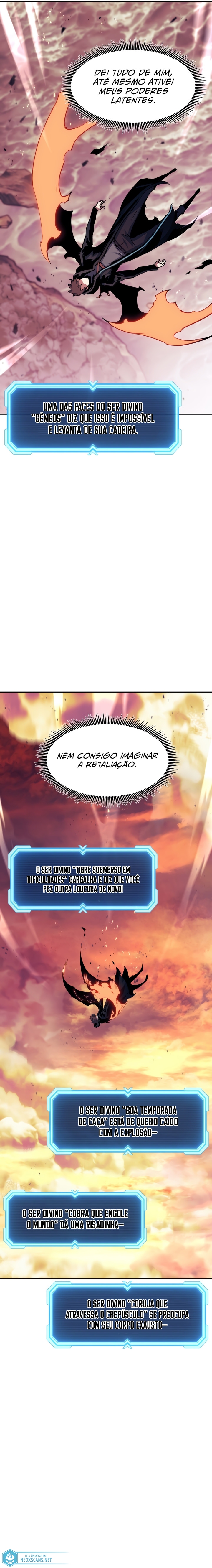 Read O Retorno da constelação perdida PT Manga Online
