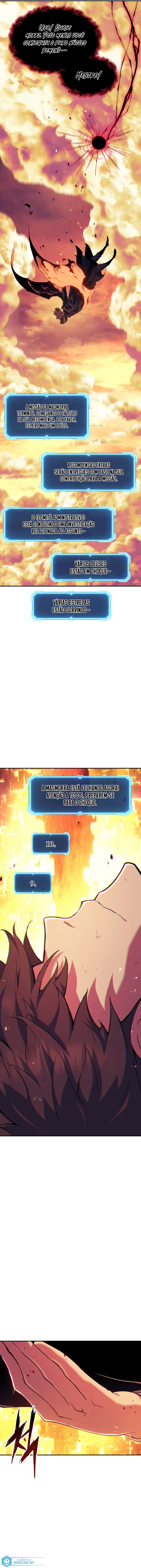 Read O Retorno da constelação perdida PT Manga Online