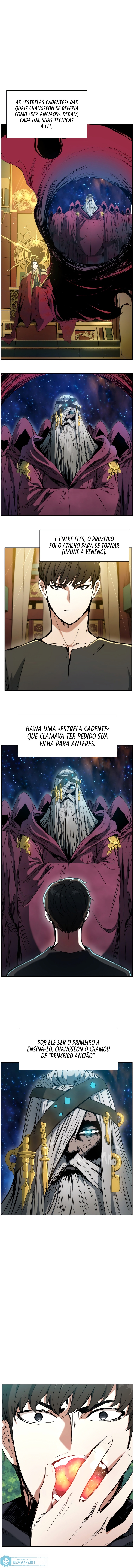 Read O Retorno da constelação perdida PT Manga Online