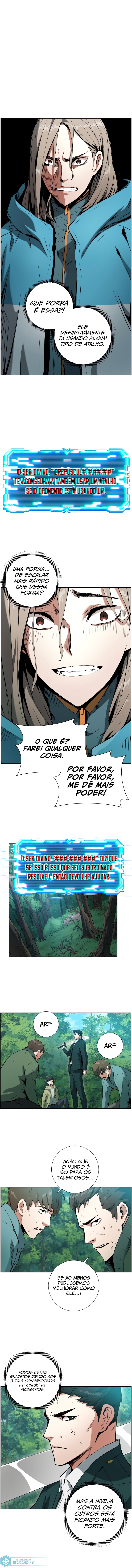 Read O Retorno da constelação perdida PT Manga Online
