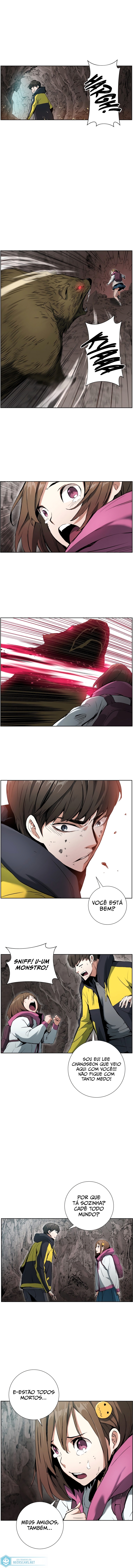 Read O Retorno da constelação perdida PT Manga Online