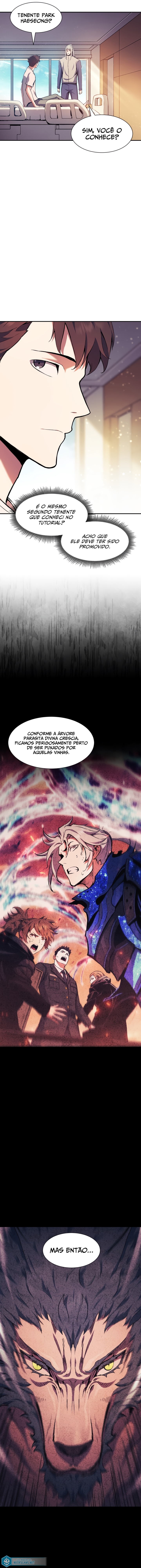 Read O Retorno da constelação perdida PT Manga Online