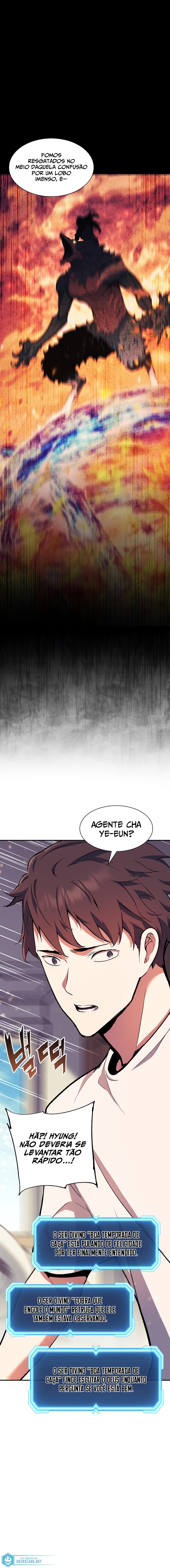 Read O Retorno da constelação perdida PT Manga Online