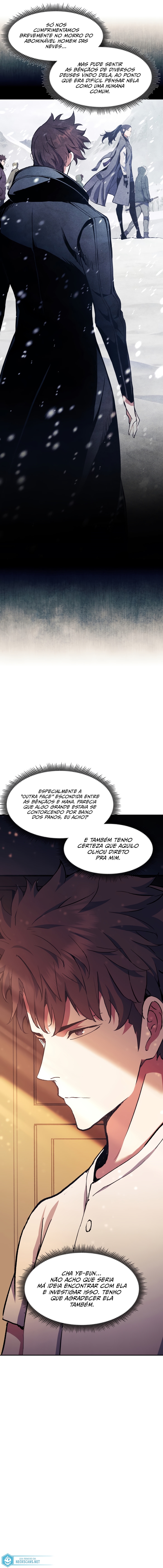 Read O Retorno da constelação perdida PT Manga Online