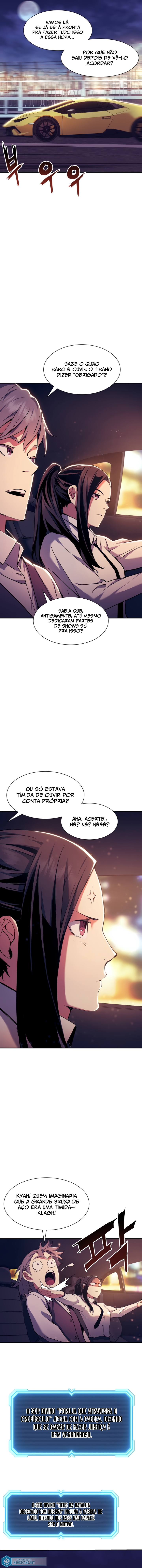 Read O Retorno da constelação perdida PT Manga Online