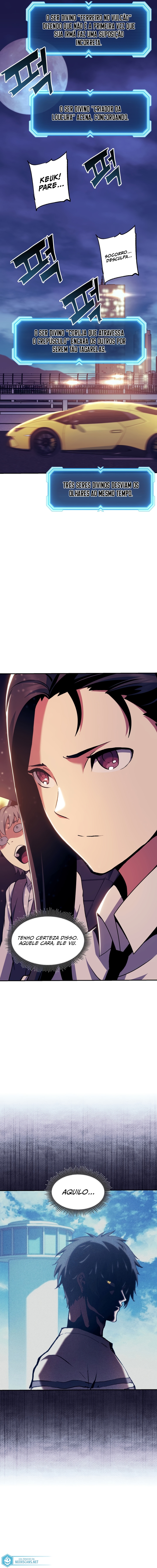Read O Retorno da constelação perdida PT Manga Online