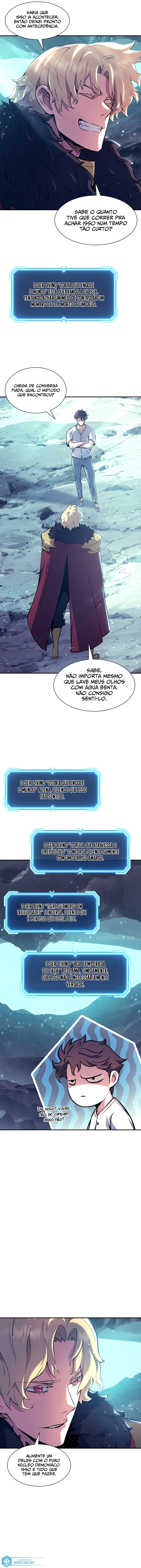 Read O Retorno da constelação perdida PT Manga Online