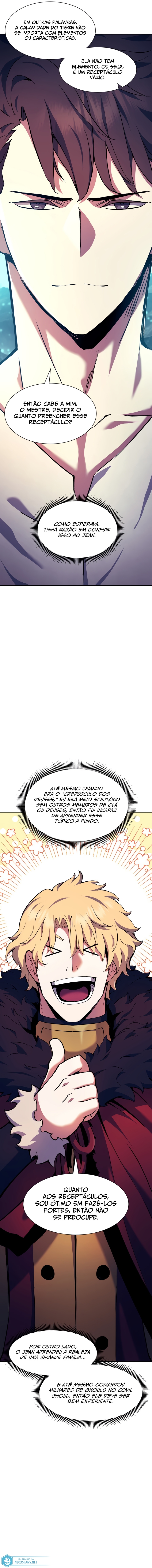 Read O Retorno da constelação perdida PT Manga Online
