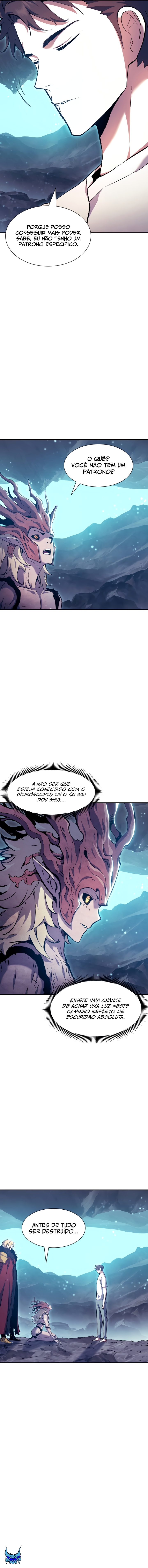 Read O Retorno da constelação perdida PT Manga Online