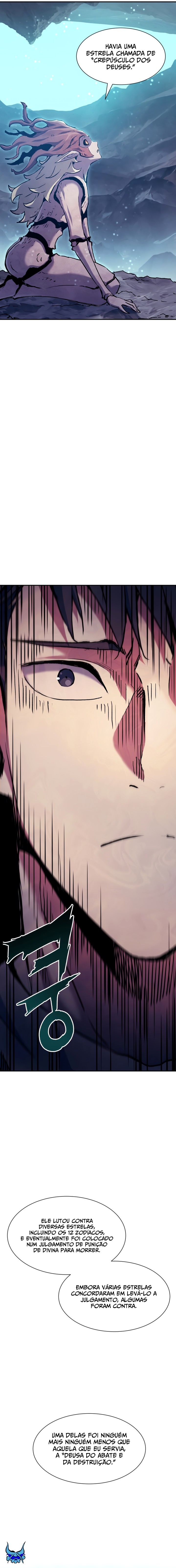 Read O Retorno da constelação perdida PT Manga Online