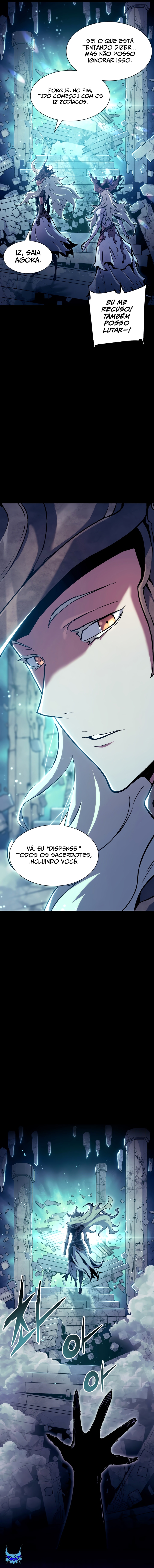 Read O Retorno da constelação perdida PT Manga Online