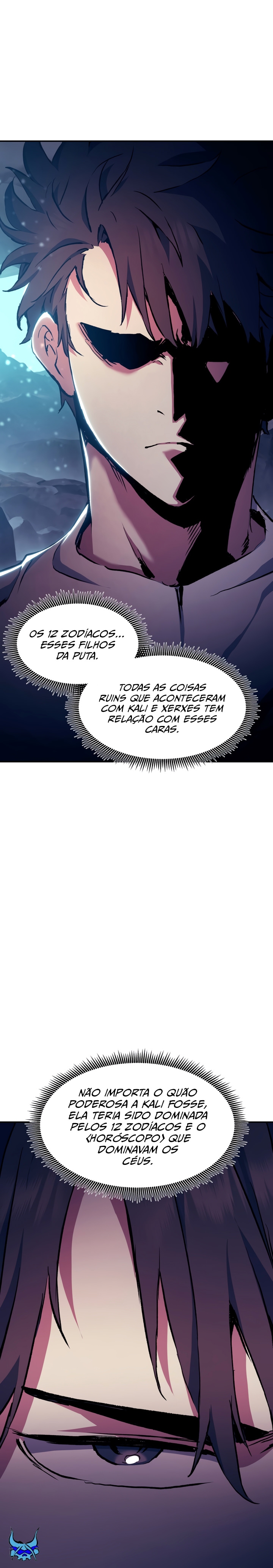 Read O Retorno da constelação perdida PT Manga Online