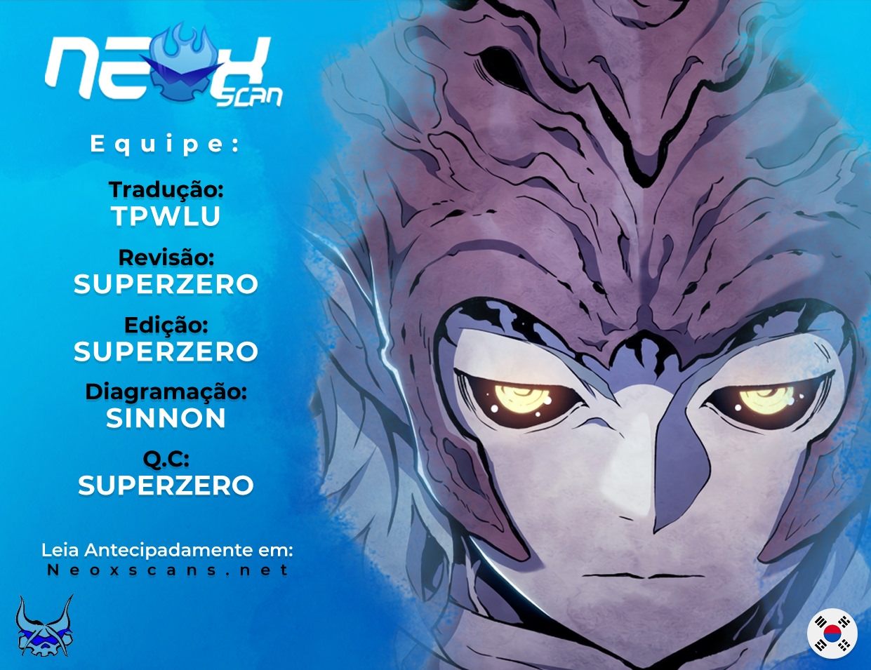 Read O Retorno da constelação perdida PT Manga Online