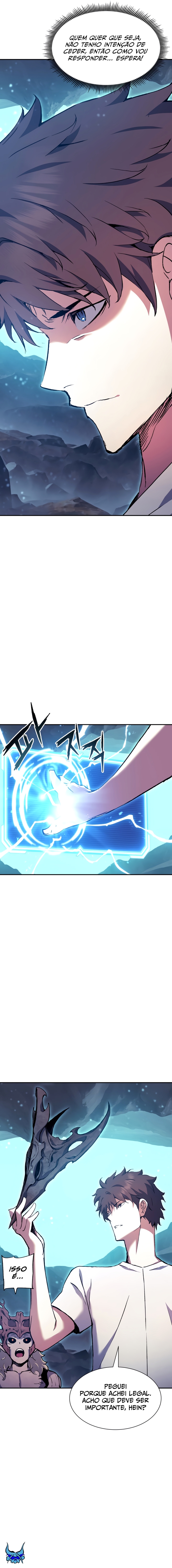 Read O Retorno da constelação perdida PT Manga Online