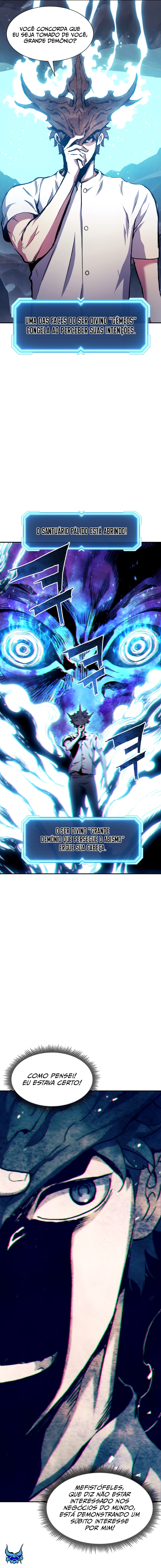 Read O Retorno da constelação perdida PT Manga Online