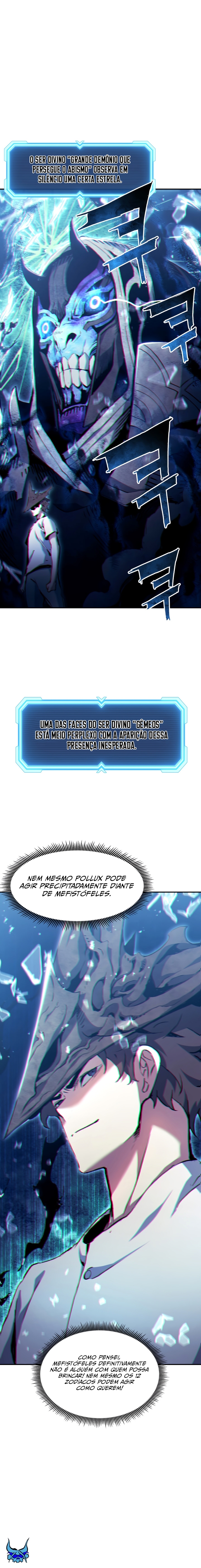 Read O Retorno da constelação perdida PT Manga Online