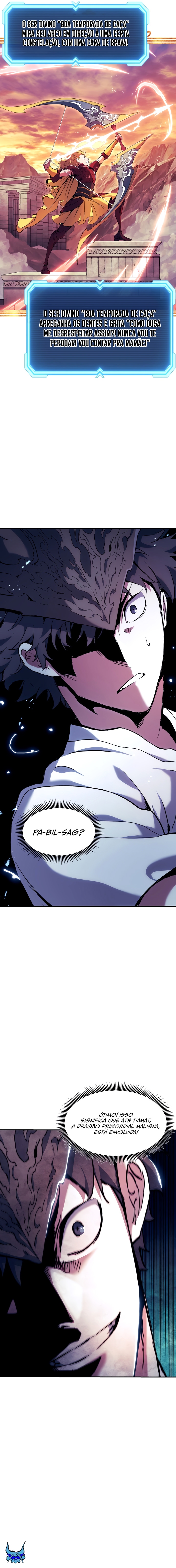 Read O Retorno da constelação perdida PT Manga Online