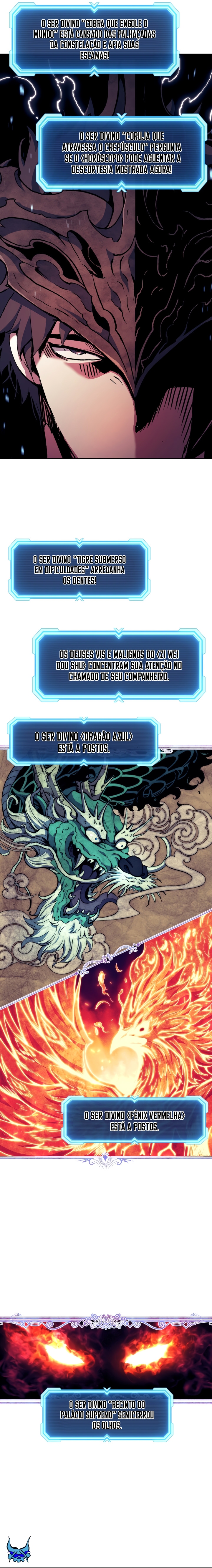 Read O Retorno da constelação perdida PT Manga Online