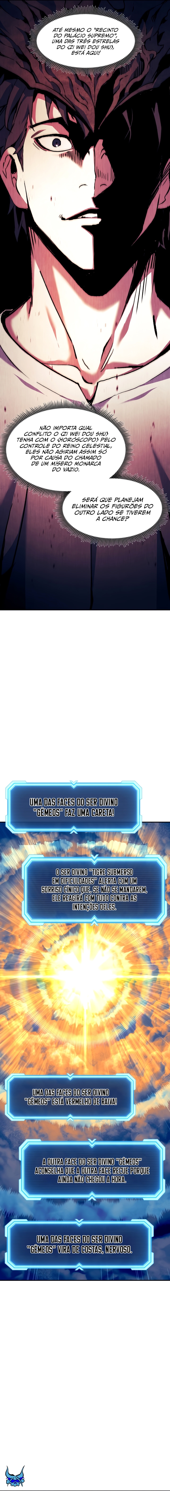 Read O Retorno da constelação perdida PT Manga Online