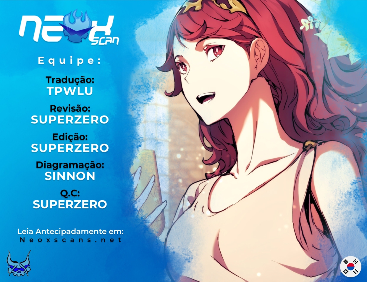 Read O Retorno da constelação perdida PT Manga Online
