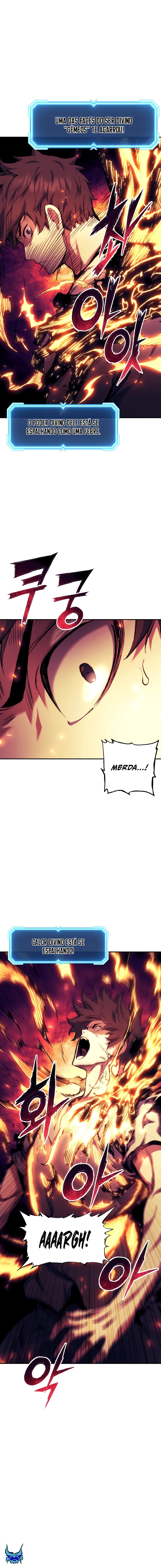 Read O Retorno da constelação perdida PT Manga Online