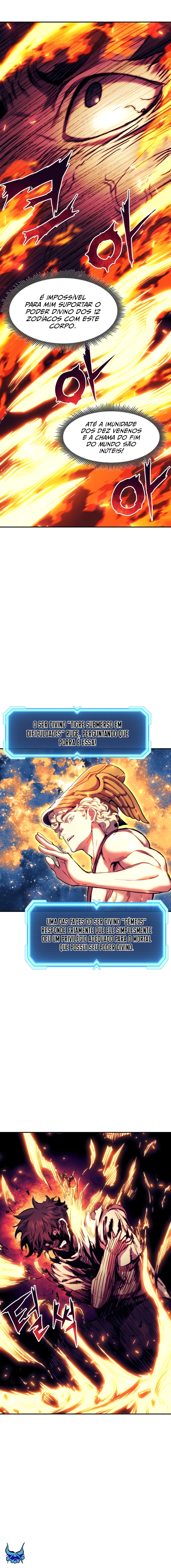 Read O Retorno da constelação perdida PT Manga Online