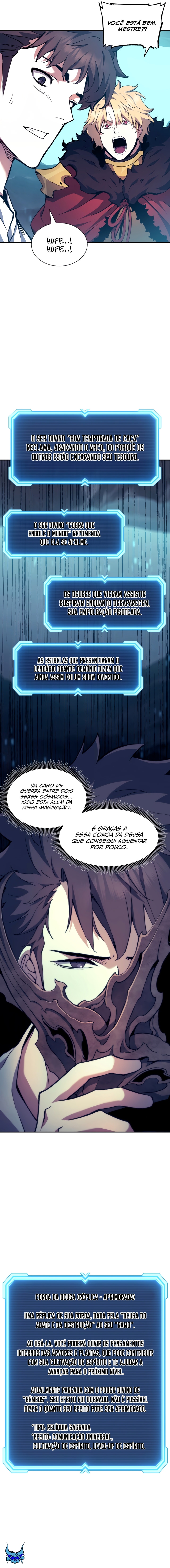Read O Retorno da constelação perdida PT Manga Online