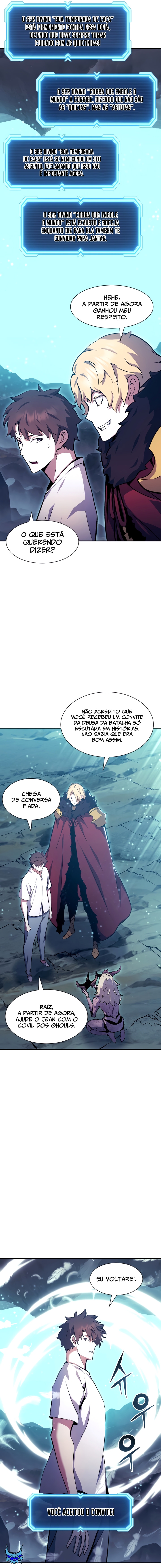 Read O Retorno da constelação perdida PT Manga Online