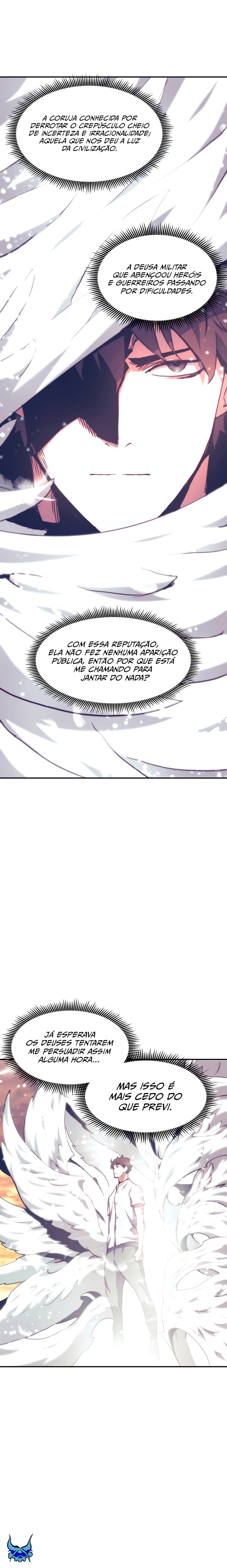 Read O Retorno da constelação perdida PT Manga Online