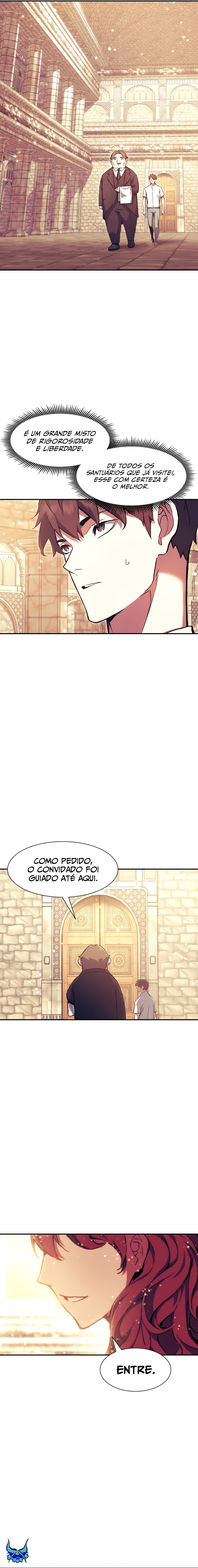 Read O Retorno da constelação perdida PT Manga Online