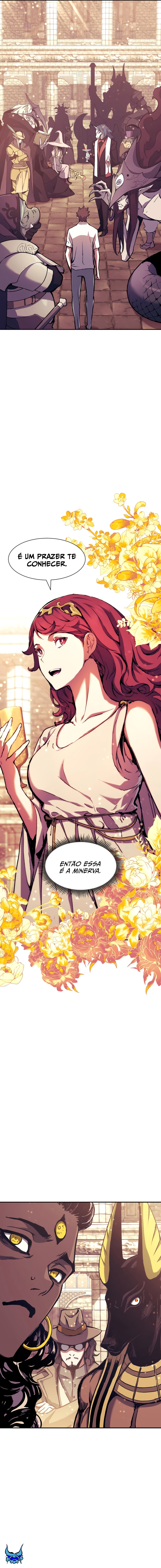 Read O Retorno da constelação perdida PT Manga Online