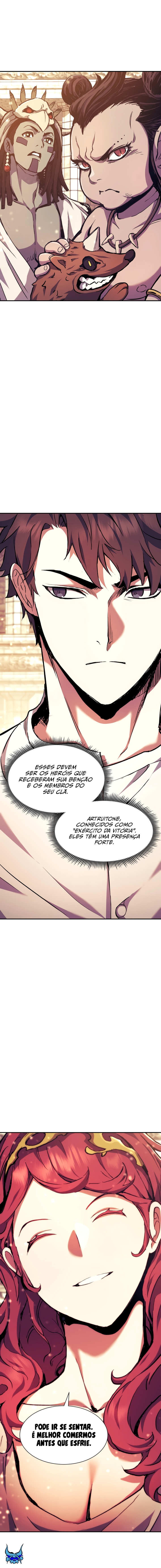 Read O Retorno da constelação perdida PT Manga Online
