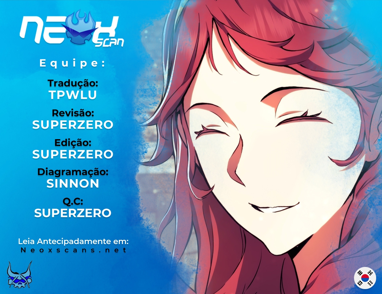 Read O Retorno da constelação perdida PT Manga Online