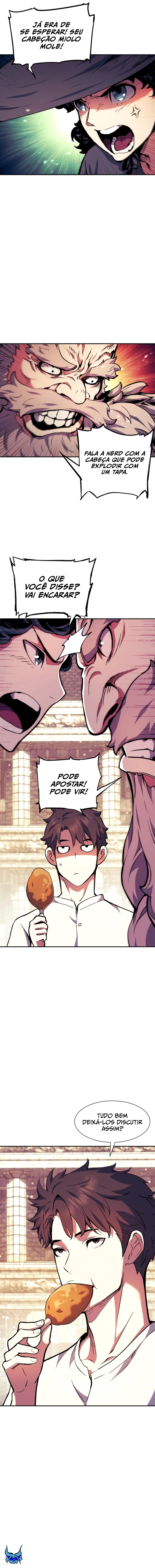 Read O Retorno da constelação perdida PT Manga Online