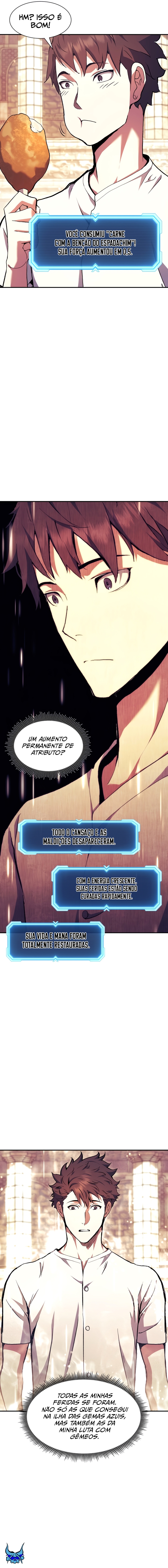 Read O Retorno da constelação perdida PT Manga Online