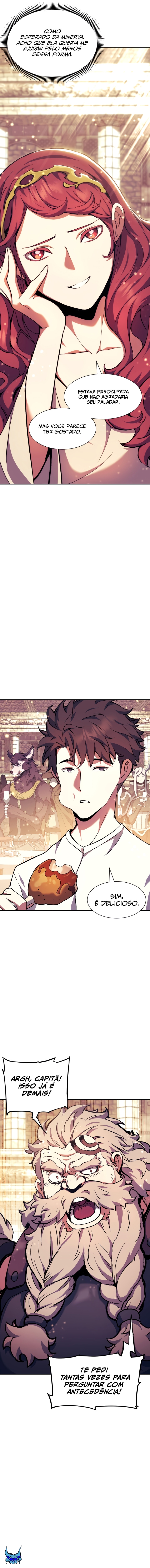 Read O Retorno da constelação perdida PT Manga Online