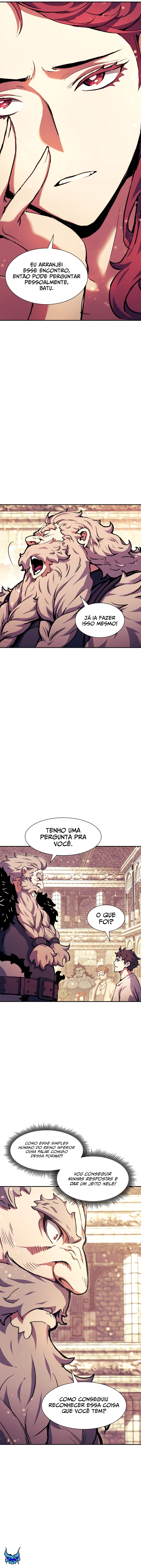 Read O Retorno da constelação perdida PT Manga Online