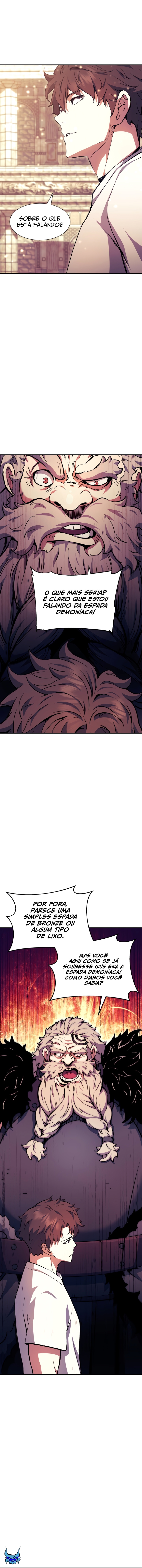 Read O Retorno da constelação perdida PT Manga Online