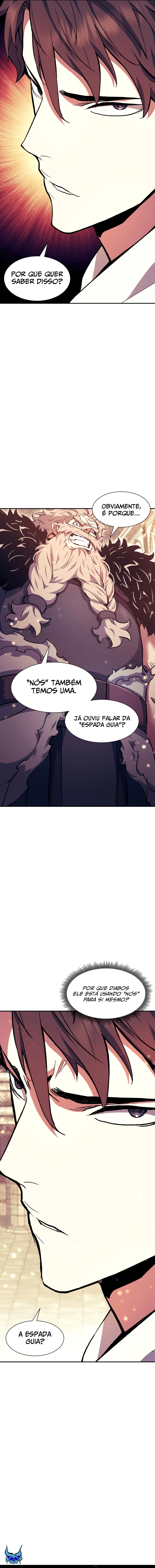 Read O Retorno da constelação perdida PT Manga Online